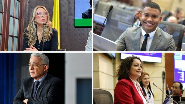 El ‘pabellón de los quemados’: los candidatos que no alcanzaron a llegar al Congreso El ‘pabellón de los quemados’: los candidatos que no alcanzaron a llegar al Congreso