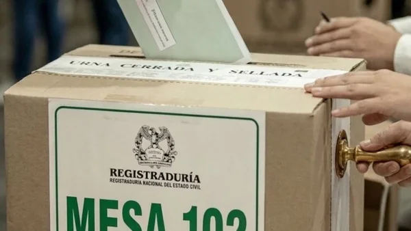 Registraduría habilita puntos para cambiar el puesto de votación antes del 31 de marzo