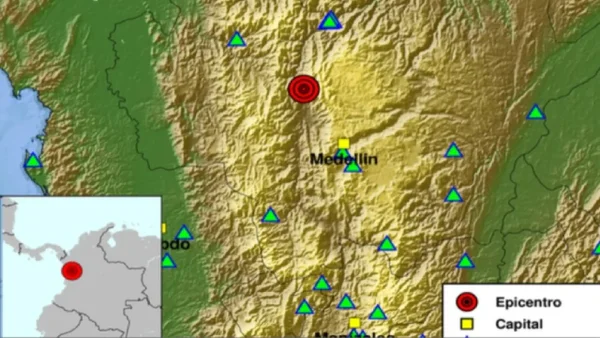 Ojo: ¡volvió a temblar masivamente en Colombia hoy 9 de marzo de 2026!