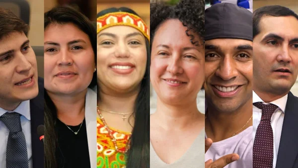 Candidatos elegidos para el Congreso que tienen investigaciones en su contra: ¿Quiénes son?