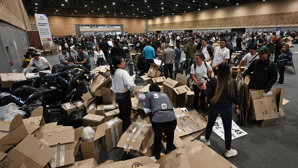 ¿Quiénes son los candidatos al Congreso más votados en la historia de Colombia?