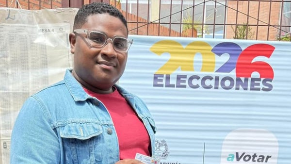 Óscar Benavides, el abogado de Tumaco que le quitó la curul afro a Miguel Polo Polo