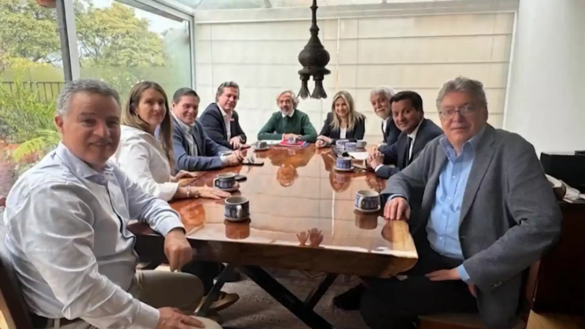 Reunión clave de Paloma Valencia con sus compañeros de consulta: hay fecha de inscripción de candidatura