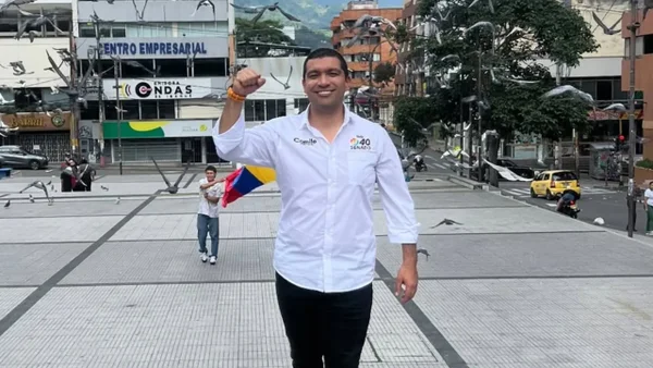 Imputan a excandidato al Senado Freddy Camilo Gómez por presunta red de contrabando vinculada a ‘Papá Pitufo’