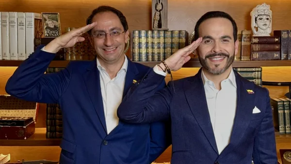 Abelardo de la Espriella revela a su fórmula vicepresidencial: el exministro José Manuel Restrepo