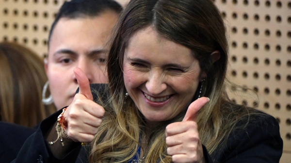 Paloma Valencia insiste en que “es el tiempo de gobernar de las mujeres” y baraja posibles opciones como fórmula