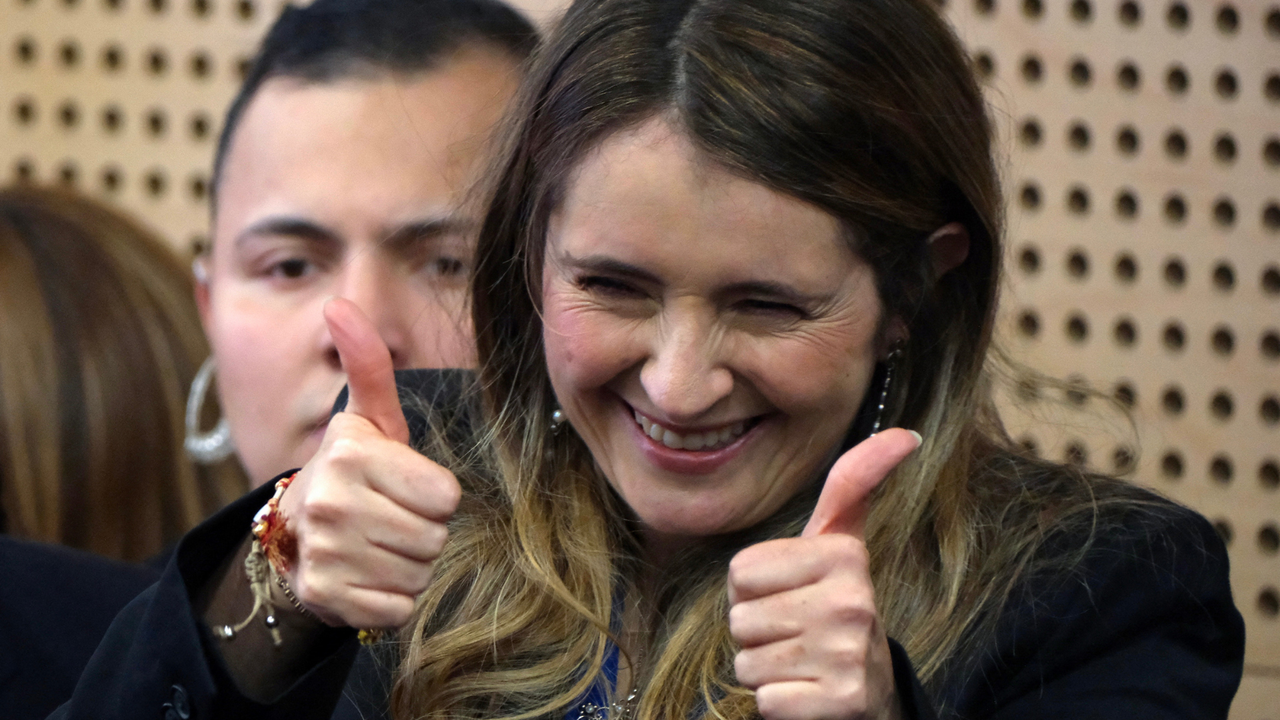 ¿Partido de la U se irá con Paloma Valencia en elecciones ...