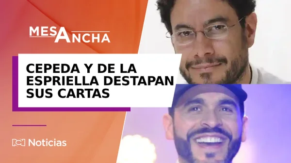 ¿Qué buscan Iván Cepeda y Abelardo de la Espriella con sus fórmulas vicepresidenciales?