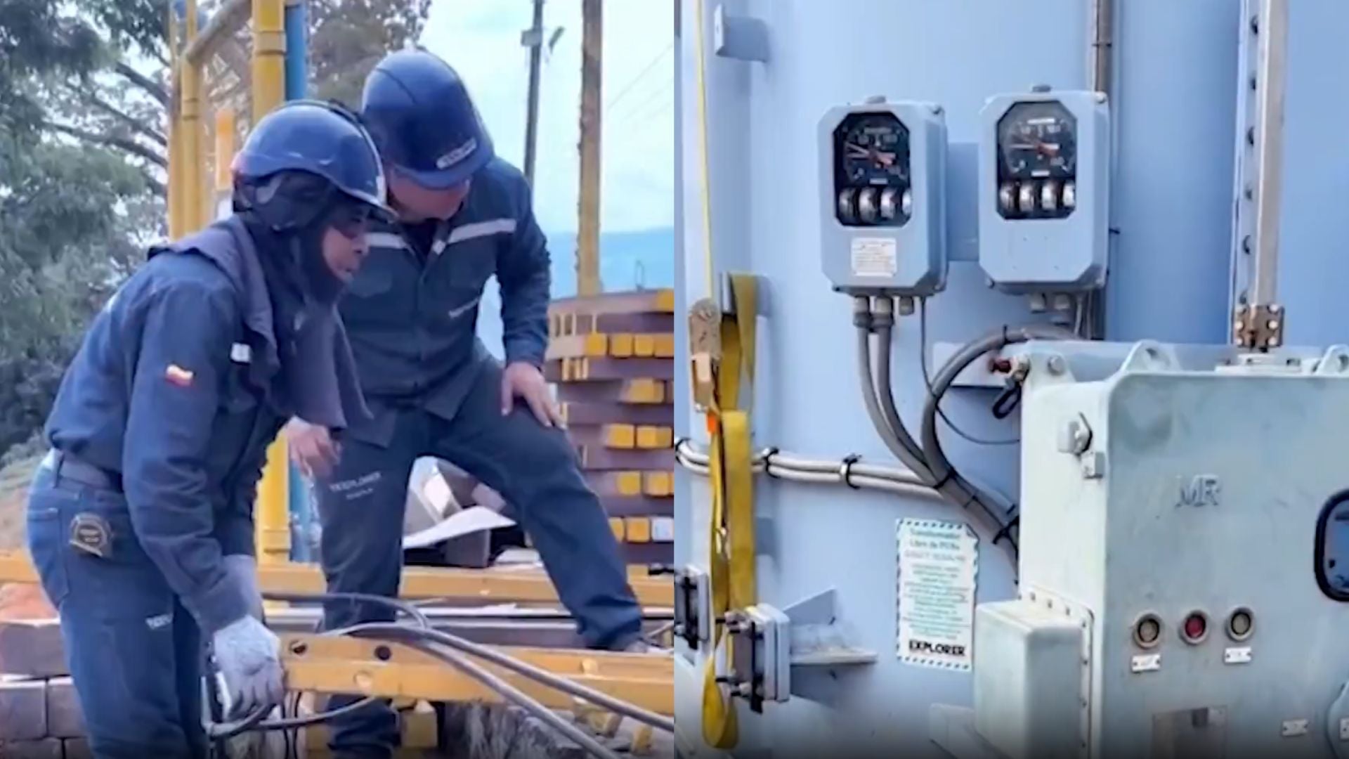 Foto: emisión de Noticias RCN