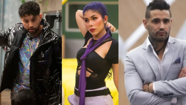 Novio de Alexa Torrex no se guardó nada y estalló tras el supuesto 'coqueteo' de Tebi en La Casa de los Famosos