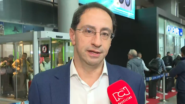 ¿Por qué José Manuel Restrepo aceptó ser la fórmula de Abelardo de la Espriella? Solo han coincidido tres veces