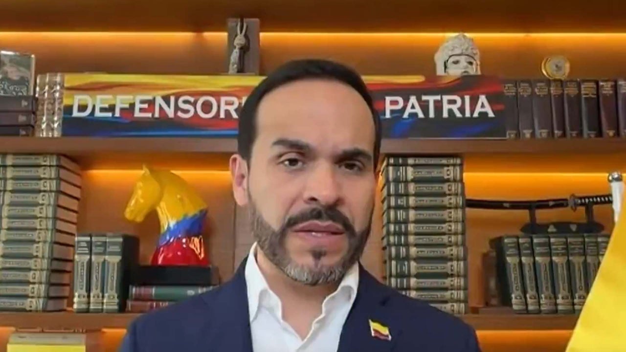 De la Espriella ordena acciones legales por presuntos vínculos de funcionarios del Gobierno Petro con el Clan del Golfo