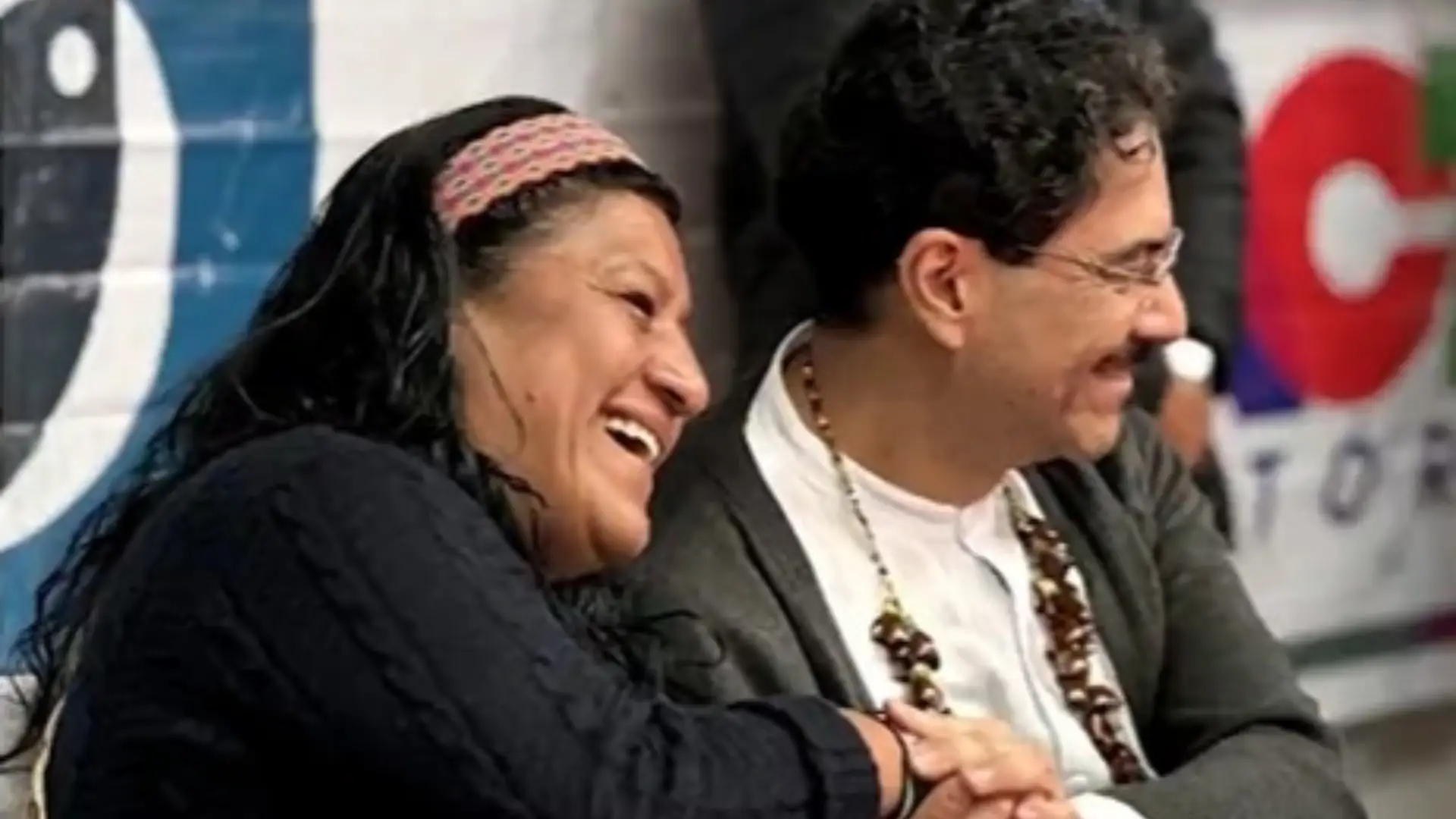 Quién es Aida Quilcué