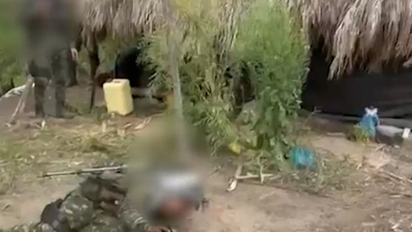 Indígenas arhuacos quedaron en medio del fuego cruzado en la Sierra Nevada: denuncian ser usados como escudo