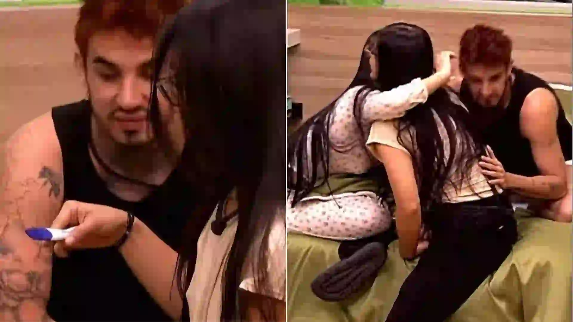 Beba, casa de los Famosos