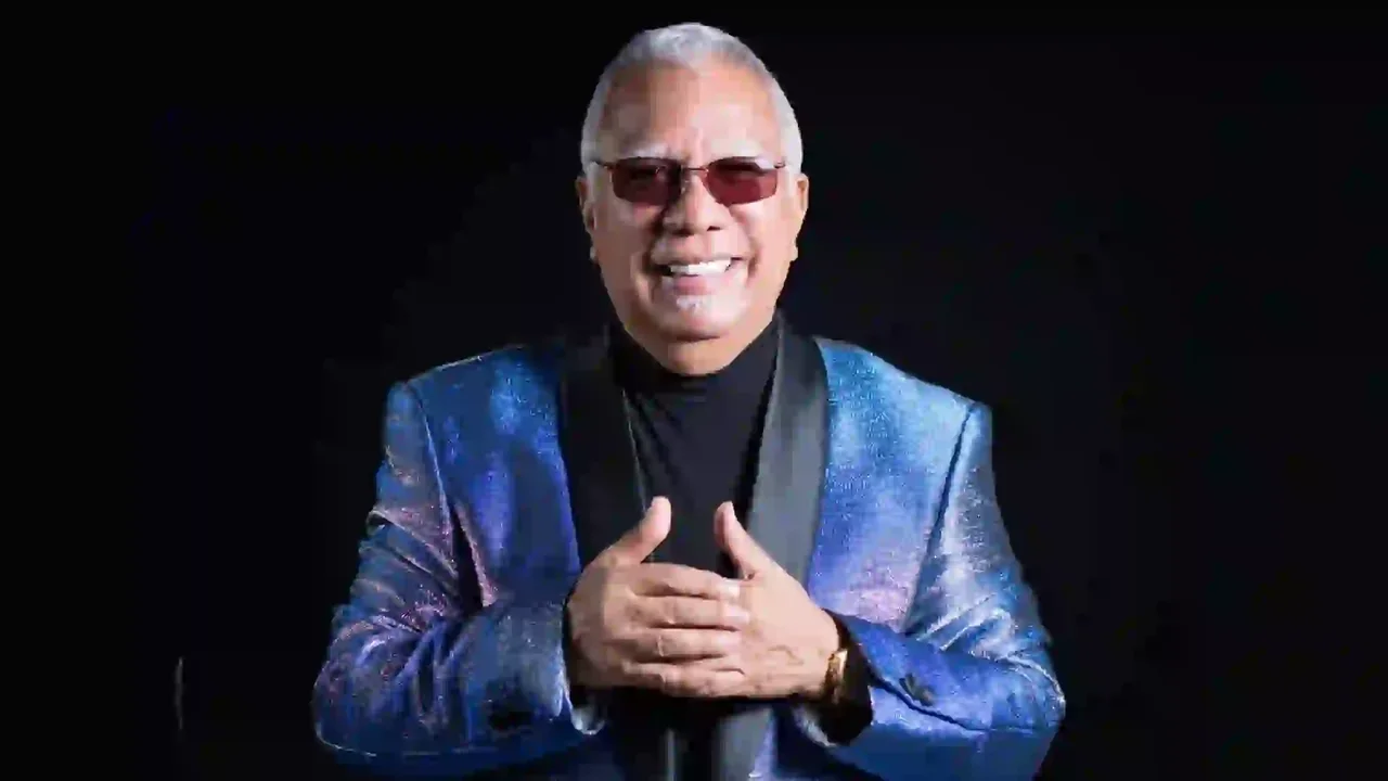 Luis Felipe González, voice of “La Sirena”, celebrates 60 years of career with a concert in Bogotá
