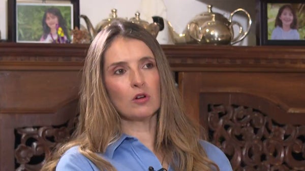 ¿Qué pasó con Oviedo? Esto respondió Paloma Valencia a Claudia Gurisatti en La Noche