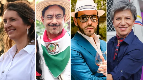 Así se conformaron los equipos de campaña de los candidatos presidenciales: estas son sus fichas clave