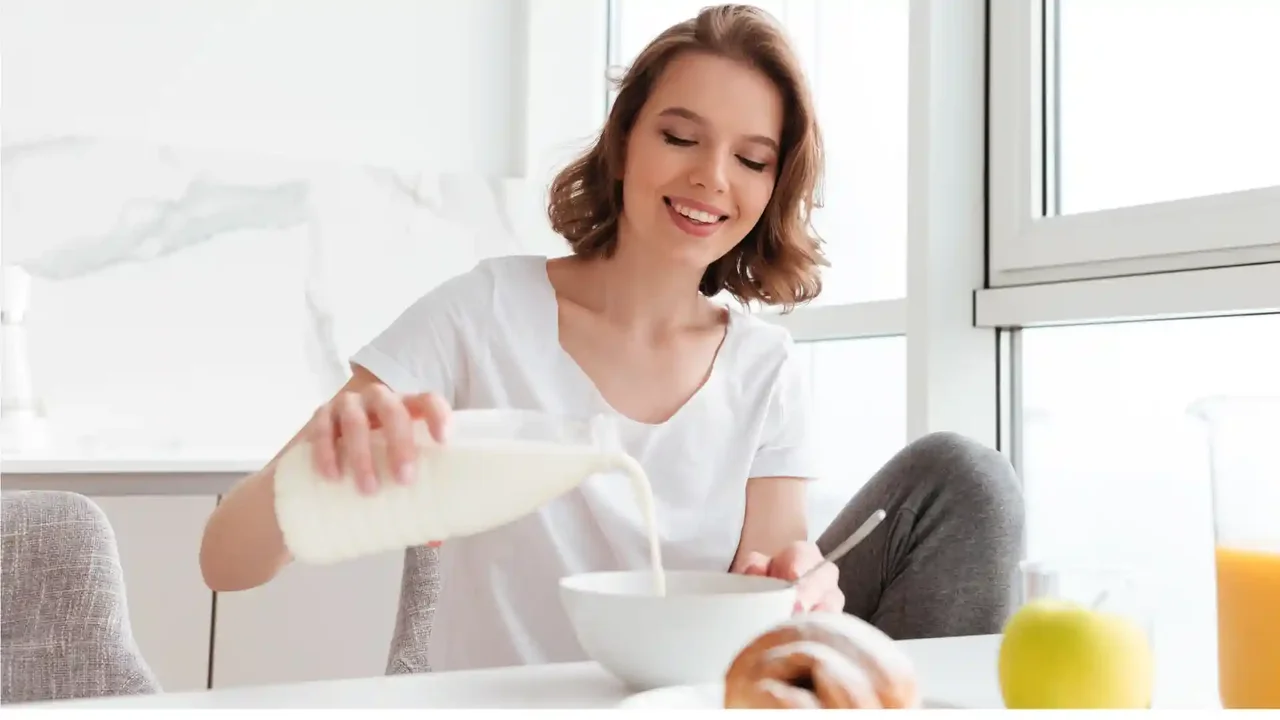 How much dairy should you eat per day? Experts recommend this