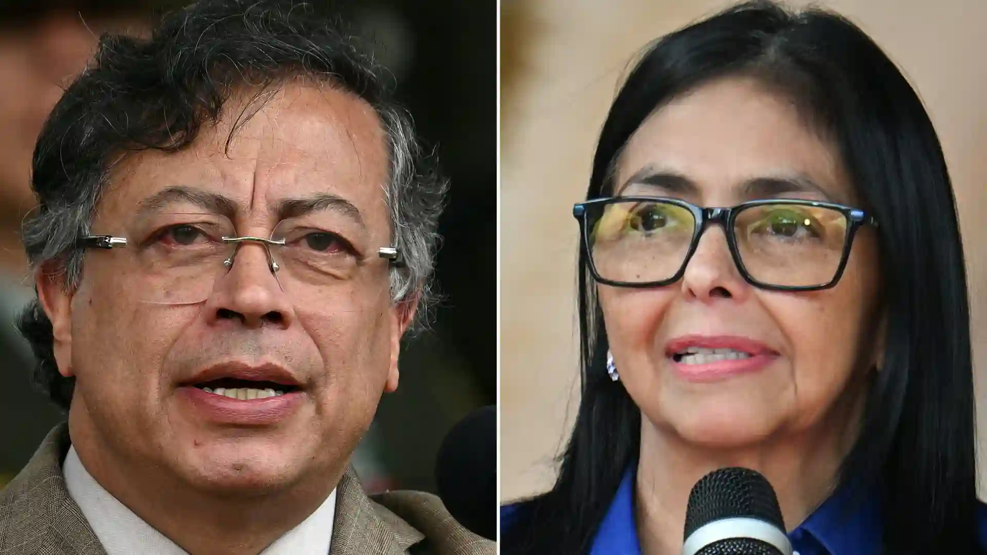 Lo que buscaría acordar el Gobierno Nacional con Delcy Rodríguez en reunión clave en frontera