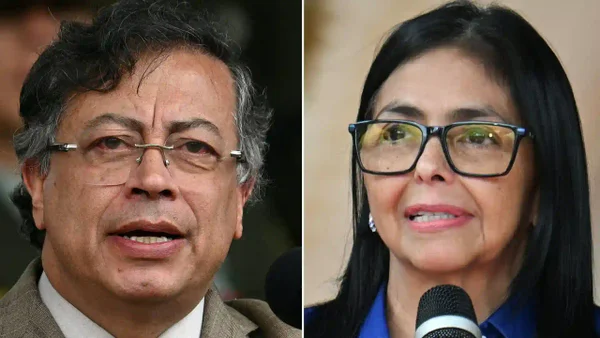 Lo que buscaría acordar el Gobierno Nacional con Delcy Rodríguez en reunión clave en frontera