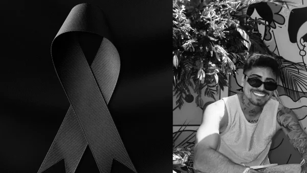 "Sin pensar en el final": uno de los últimos mensajes que escribió Zalek, el cantante colombiano que murió en trágico accidente