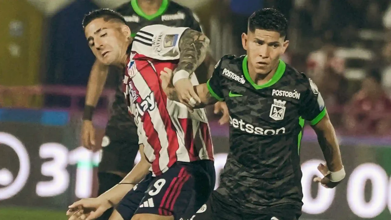 Así quedó la tabla de posiciones de la Liga Betplay tras la goleada de ...