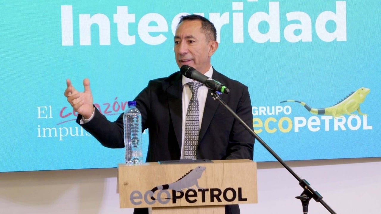 Cover image for La Fiscalía llamó a juicio al presidente de Ecopetrol, Ricardo Roa