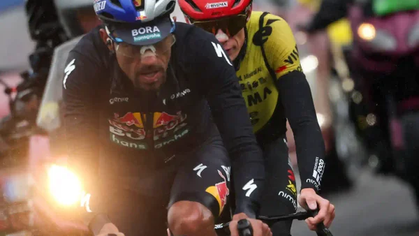 Daniel Martínez brilló en la París-Niza y se metió en el top 3 de la general: así quedó la clasificación