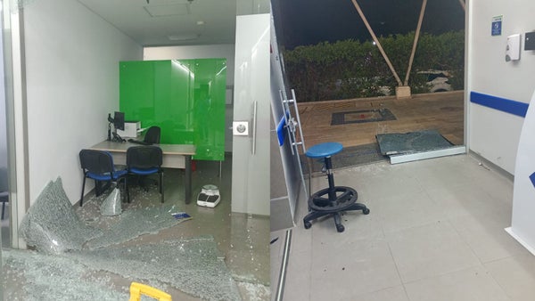 Familiar de paciente disparó contra IPS en Cartagena: un trabajador resultó herido