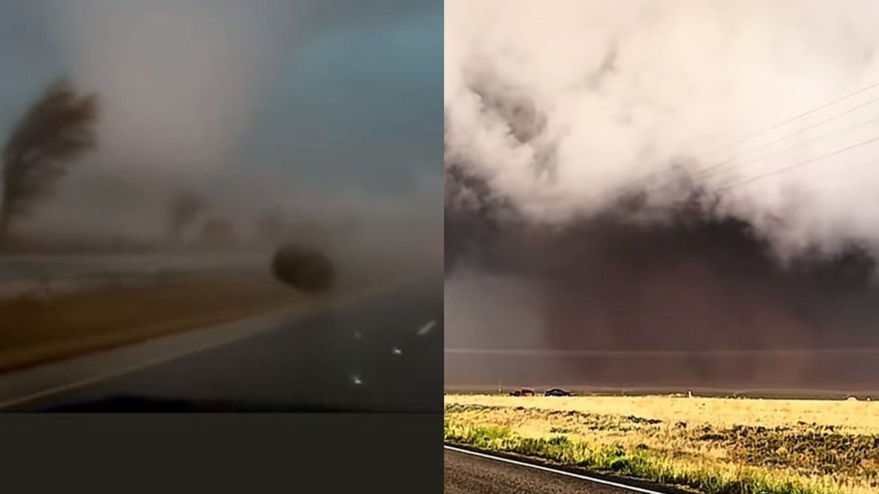VIDEO I Strong tornado in the United States leaves massive destruction in several communities in the region