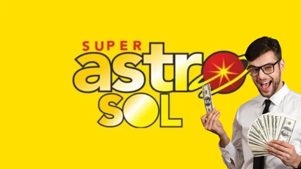 Resultado del Super Astro Sol: este es el número y signo ganador hoy sábado 14 de marzo de 2026