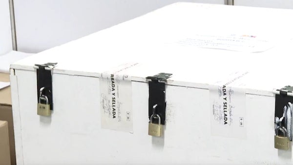 En el tercer día tras elecciones, así avanza el reconteo de votos que definirá los resultados del 8 de marzo