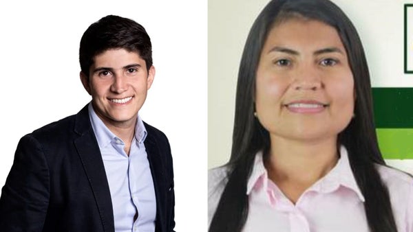 Corte Suprema ordena captura de Wadith Manzur y Karen Manrique por caso UNGRD