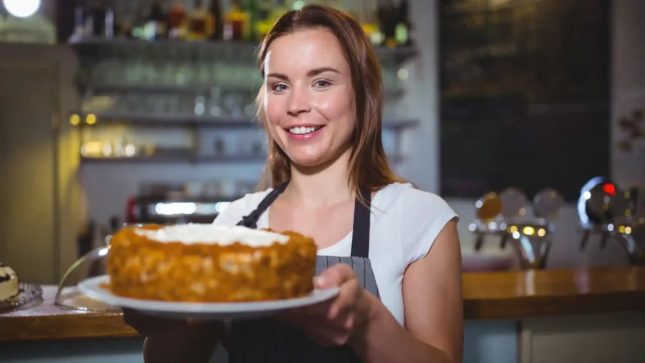 How you can study pastry making for free with SENA from home