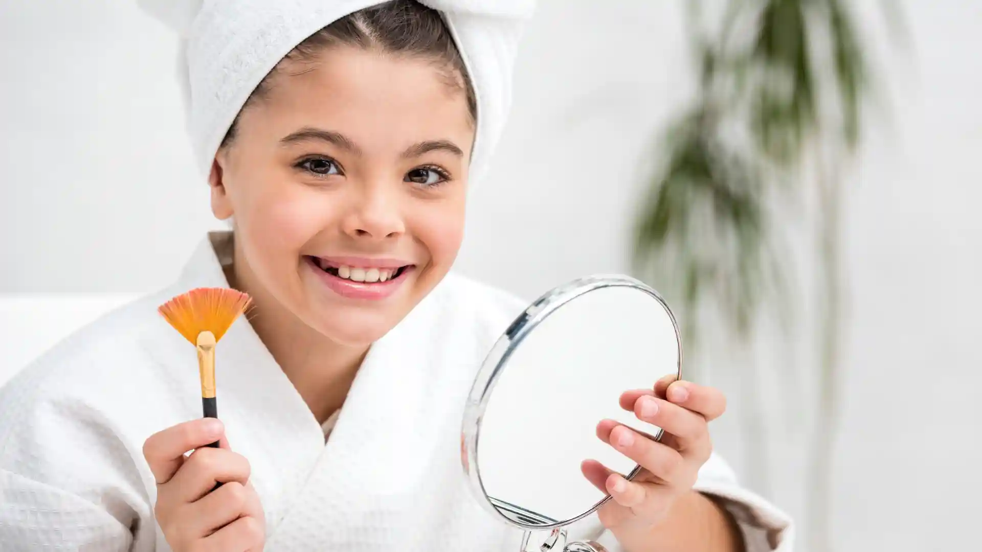 Las ninas necesitan skincare o no