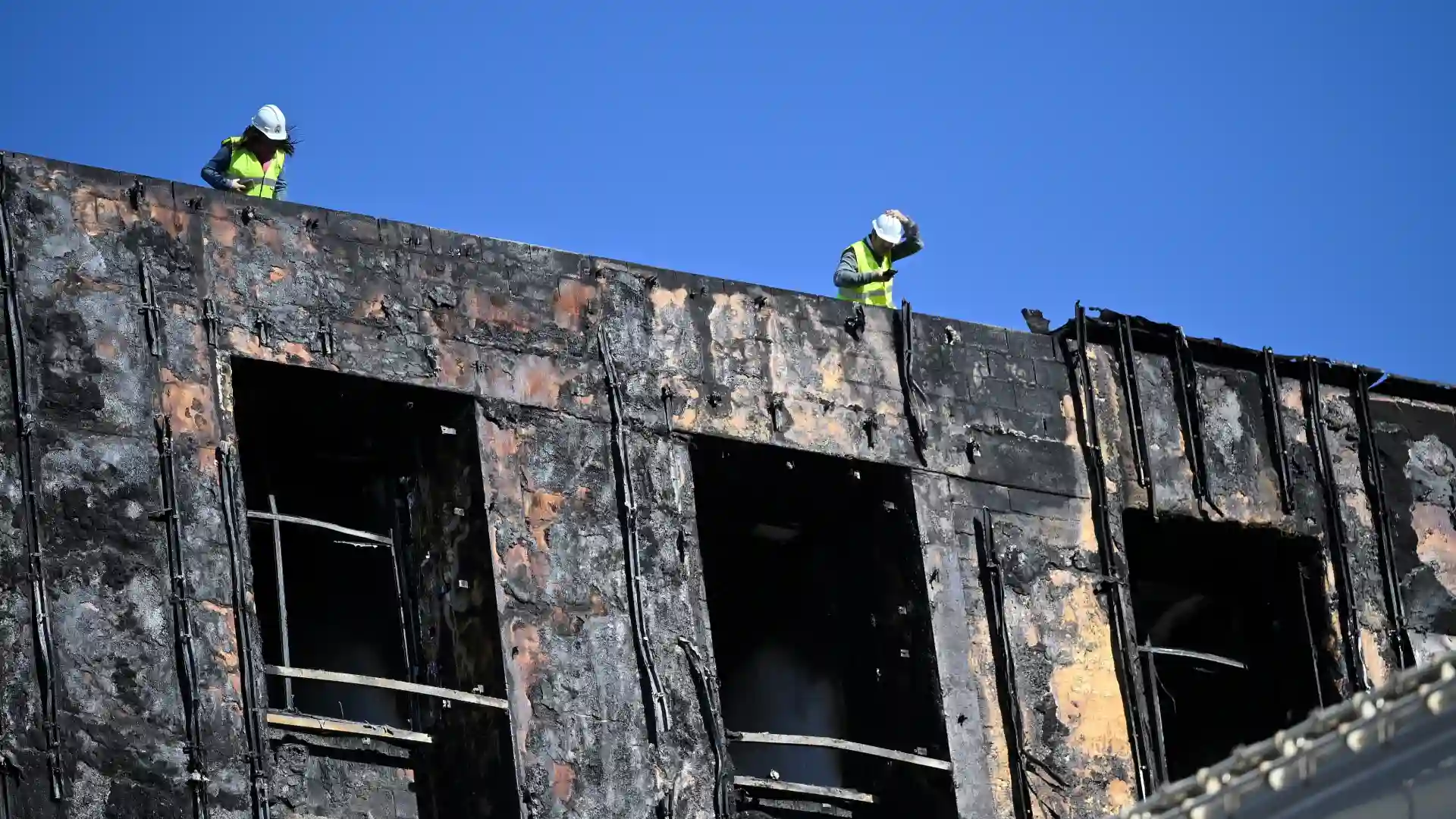 Una colombiana entre las tres mujeres asesinadas en incendio provocado para cometer un feminicidio en España