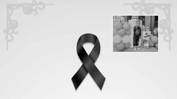 Tragedia en Lorica: niño de tres años murió días después de sufrir graves quemaduras en incendio de su casa