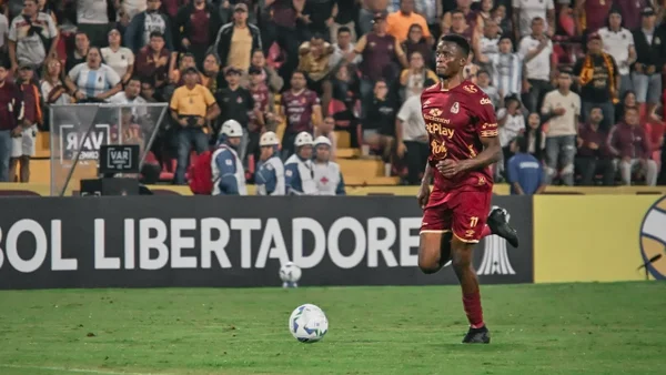 Tolima, a grupos de Copa Libertadores: la millonada que recibió el ‘pijao’ por avanzar