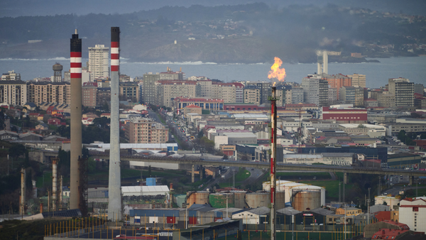Oriente Medio ha dejado de producir 10 millones de barriles de petróleo al día