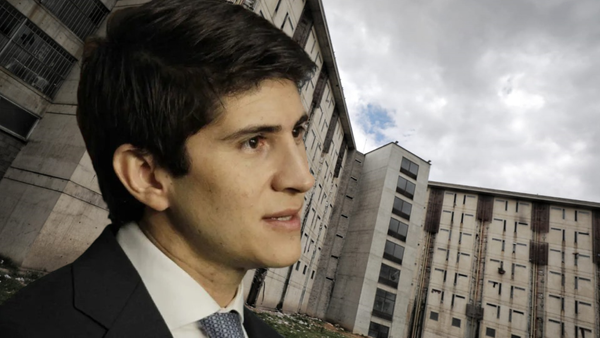 Esta es la cárcel a la que llegaría el congresista Wadith Manzur por disposición del Inpec