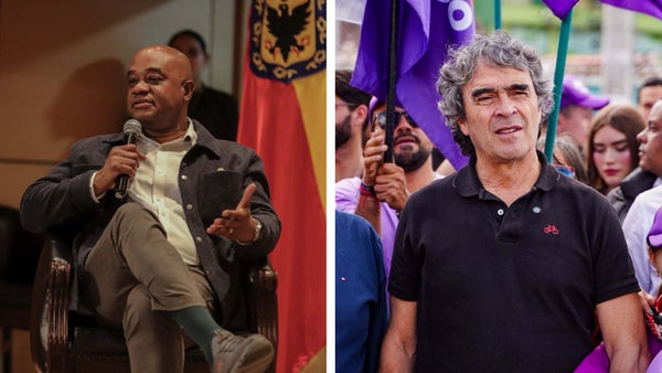 Luis Gilberto Murillo y Sergio Fajardo ya definieron sus fórmulas a la Vicepresidencia, ¿quiénes son?