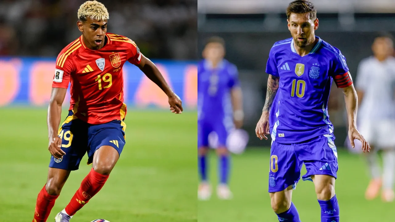 The Finalissima changes venue, and the outlook favors Spain against Argentina