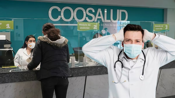 Procuraduría suspende a interventor de Coosalud y abre investigación contra sus predecesores