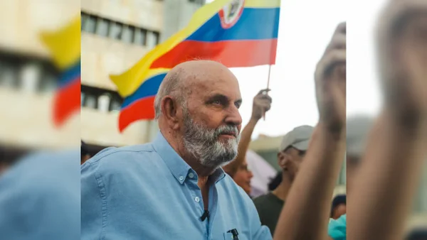 Maurice Armitage declinó su aspiración y anunció su retiro de la carrera por la Casa de Nariño: estas son las razones