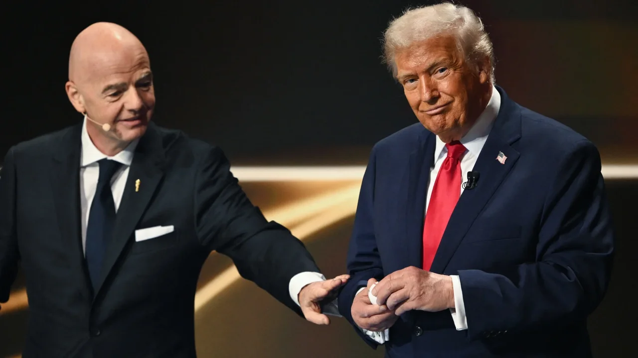 Trump assured that Iran should not attend the World Cup "for its own safety"