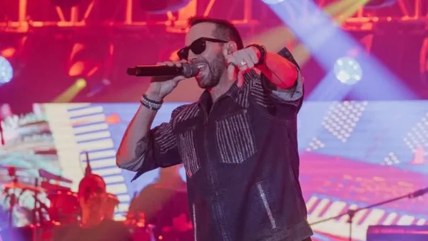 Lucas Arnau, el reconocido cantante colombiano, está de luto: "descansa en paz, angelito"