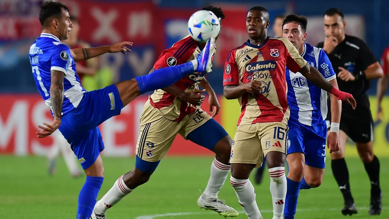 Medellín vs. Juventud, for a spot in Libertadores: time and channel to watch LIVE
