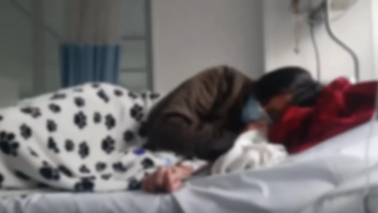 My daughter could die": family denounces that EPS does not provide medication to young woman with rare disease