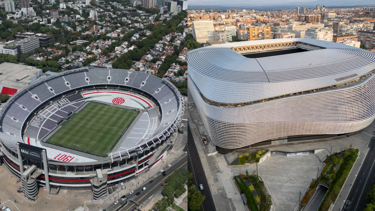 At the Monumental or the Bernabéu? Where the Finalissima will be played on March 27